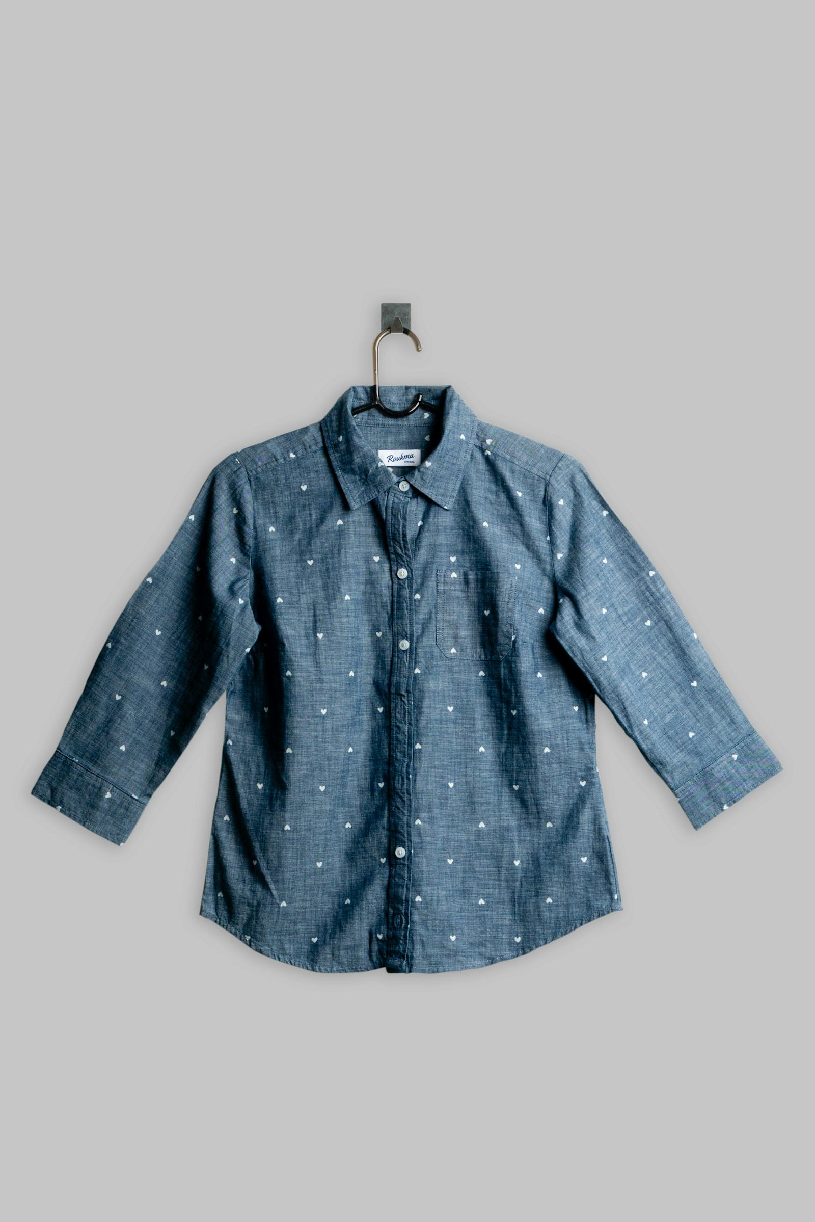 Camisa Linho Clássica